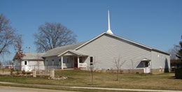 Christian Free-Lutheran Church