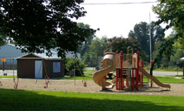 City Park Playground